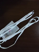 Cordones planos de 8mm de ancho para niños, zapato de adultos, zapatillas deportivas, 60 - 180cm