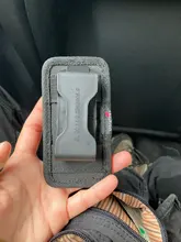 Funda táctica giratoria de 360 grados para linterna, funda para cinturón, accesorios de iluminación de caza