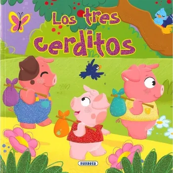 BOOK THE THREE LITTLE PIGS
BOOK THE THREE LITTLE PIGS