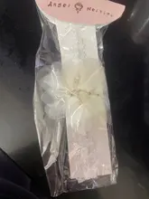 Accesorios para el cabello para niña, turbante, diadema para bebé, complemento para el pelo, lazo de perla, banda de pelo de encaje, banda blanca Lisa encantadora