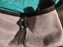 Gabardina De manga larga con bolsillos y botones para Mujer, pretina De estilo Retro, Color liso, para invierno