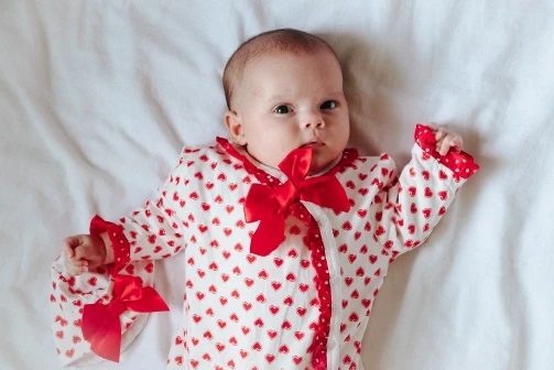 Нарядный комбез для дочки бренда Humor Bear - цена