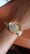 Reloj de pulsera con diamantes de imitación para mujer, accesorio romántico con cielo estrellado, de cuero, a la moda