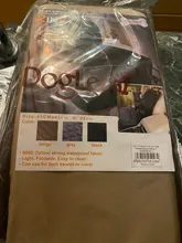 900D Nylon Waterproof Travel 2 in 1 Carrier For Dogs Folding Thick Pet Cat Dog Car Booster