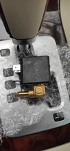 Jiayin-JYZ-4P solenoide de bobina de aire y agua, 3mm, 2/2 vías, CA, 120V, 230V, G1/8 , latón, para Philips gc90, gc92, gc93, gc94, gc95, gc99