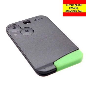 Tarjeta wrench ring Case I Send Renault LAGUNA 2 Buttons Refill Replacement repair
Tarjeta wrench ring Case I Send Renault LAGUNA 2 Buttons Refill Replacement repair