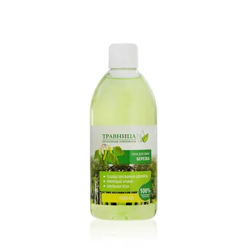 Foam for baths grass "Birch" 1L
Foam for baths grass "Birch" 1L