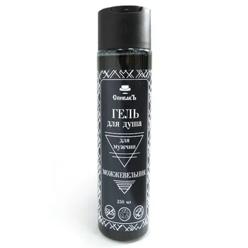 Shower gel Juniper | спивакъ | genuine cosmetics
Shower gel Juniper | спивакъ | genuine cosmetics