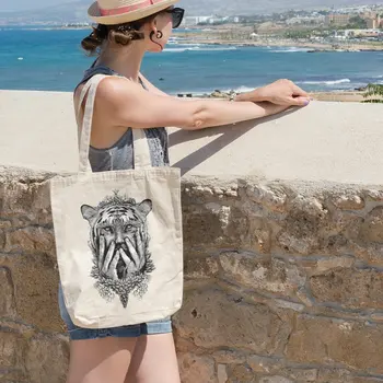 Angemiel Bag Human Tiger Manipulation Cloth Bag
Angemiel Bag Human Tiger Manipulation Cloth Bag
