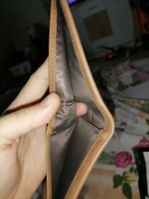 Vitage-cartera de cuero con cremallera para hombre, monedero, tarjeteros, billetera de mano para chico