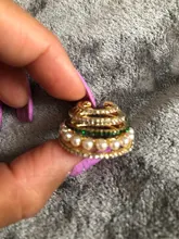 Pendientes de Clip en forma de C para mujer, Perla moderna, Color dorado, joyería de boda para fiesta, sin perforaciones, apilable, CZ, 2020