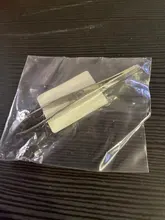 1 Uds cejas pinzas para vello profesional eliminación de vello de cejas pinzas de punta plana de herramienta de acero inoxidable conveniente pequeño No óxido