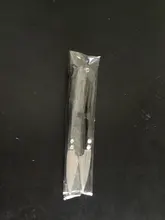 1 uds/venta al por mayor de acero de alto carbono de alta calidad de corte de línea de pescado tijeras 15g/10,5 cm en forma de U-línea de pesca tijeras de coser wholesa