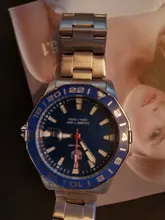 WAZ2114.BA0875-Reloj de pulsera para hombre, de cuarzo, de lujo, tonneau, Tourbillon automático, para negocios, Aquaracer