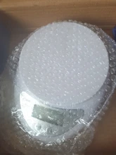 Báscula de cocina de 5KG/1G, balanza electrónica LCD adecuada para cocina doméstica