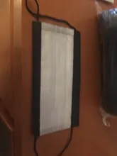 Mascarilla facial desechable no tejida de 3 capas, máscara protectora transpirable para la boca, antipolvo, 10/50/100/500 Uds.