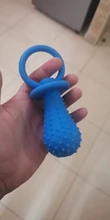 Chupete de caucho para mascotas, juguete interactivo para perros, gatos, cachorros, mordedores de juguete para perros, Limpieza de dientes