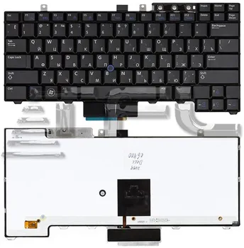Keyboard for laptop Dell Latitude e5400 e6410 e6400 with backlight (black)
Keyboard for laptop Dell Latitude e5400 e6410 e6400 with backlight (black)
