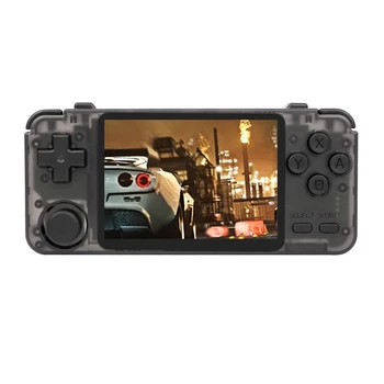 RK2020 Mini Portable Video Game Console 3.5 Inch Screen Handheld Retro Game Player Running for PS1/N64 Games With 10,000 Games
RK2020 Mini Portable Video Game Console 3.5 Inch Screen Handheld Retro Game Player Running for PS1/N64 Games With 10,000 Games