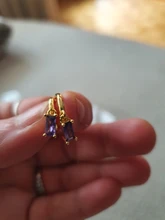 Pendientes de aro pequeños para mujer, de Plata de Ley 925, color blanco, negro, verde, morado, CZ, joyería minimalista