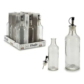 Cruet Vivalto (6,5 x 22 x 6,5 cm) 
Cruet Vivalto (6,5 x 22 x 6,5 cm)