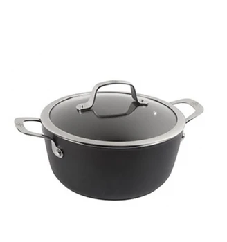 Casserole non-stick Sunrise 24cm
Casserole non-stick Sunrise 24cm