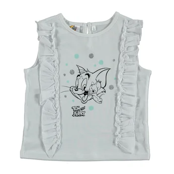 ebebek Warner Bros Summer Baby Girl Looney Tunes T-shirt
ebebek Warner Bros Summer Baby Girl Looney Tunes T-shirt