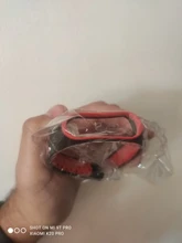 Correa transpirable para Xiaomi Mi Band 4, repuesto de correa de silicona para pulsera inteligente Mi Band 3 y 4