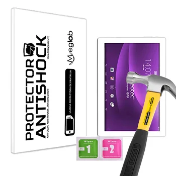 Screen protector Anti-Shock Anti-scratch Anti-Shatter compatible with Tablet Leotec Supernova QI32
Screen protector Anti-Shock Anti-scratch Anti-Shatter compatible with Tablet Leotec Supernova QI32