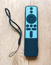 Full-Cover Remote-Control Xiaomi Tv SIKAI Bluetooth Case Smart Silicone Wifi for Mi-Box