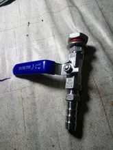 CK 1/4 3/8 1/2 (DN8 DN10 DN15) SS304 Stainless Steel Weldless Compact Ball Valve &