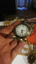 Reloj de bolsillo con cadena de cintura para motocicleta, nuevo diseño, grande, Vintage, bronce, creativo, Retro, el mejor regalo