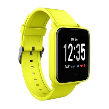 Smartwatch SPC 9630 1,3" IPS 180 mAh
Smartwatch SPC 9630 1,3" IPS 180 mAh