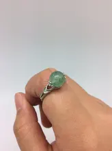 Anillos de piedra Natural giratorio para mujer, anillos de cristal ajustables, hechos a mano, regalos para fiesta de cumpleaños, venta al por mayor