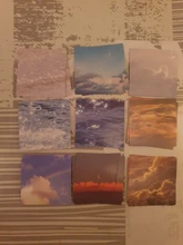 46 unids/pack estrella naturaleza en la nube Mini pegatinas de papel decorativo Diy álbum diario álbum de recortes etiqueta pegatina Kawaii papelería