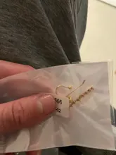 Bohemio sin Piercing para la oreja, de estrás de cristal brazalete de Clip de perno pendientes para las mujeres chica de moda pendientes joyas Bisutería