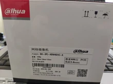 Dahua-minicámara Domo IP de red POE de 6MP, IPC-HDW4631C-A, con micrófono incorporado, CCTV, visión nocturna IR de 50M, IPC-HDW4433C-A de repuesto