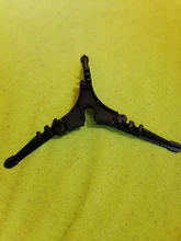 Outdoor Camping Tripod-Holder Oil-Bottle Stove Support Fixed-Bracket Gas-Cylinder Foldable