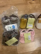 Zapatos de piel sintética con suela suave para bebés de 0 a 18 meses, primavera y otoño, 2020