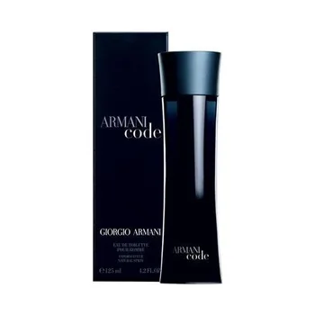 

Giorgio Armani Code Edt 125 ml Men's Perfume