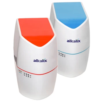 ALKALIX COMPACT SMART 5 STAGE REVERSE OSMOSIS WATER TREATMENT SYSTEMS W/ PUMP JACO FITTINGS
ALKALIX COMPACT SMART 5 STAGE REVERSE OSMOSIS WATER TREATMENT SYSTEMS W/ PUMP JACO FITTINGS