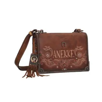 Anekke double flap Arizona lettering bag
Anekke double flap Arizona lettering bag