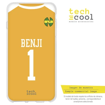 FunnyTech®Silicone Case for Xiaomi Redmi Note 4 l T-shirt Benji Price Oliver and Benji
FunnyTech®Silicone Case for Xiaomi Redmi Note 4 l T-shirt Benji Price Oliver and Benji