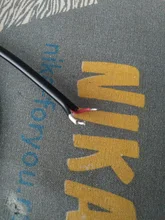 Cable USB de 50CM y 100CM conector para línea de LED, 2 pines, Conector de Cable de conexión de alimentación para cinta de LED DC5V de Color único