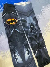 Codera-Calentadores de brazo para deportes de baloncesto, protección UV, transpirable, 1 par