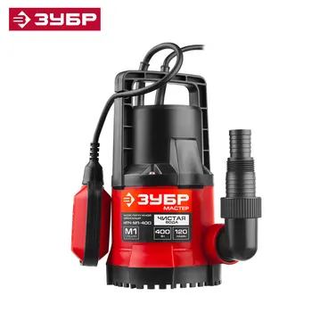 Pump drainage ZUBR Professional (NPCH-M1-400) Immersible Drainline pump Wet pit pompe Slop pomp Flood pump
Pump drainage ZUBR Professional (NPCH-M1-400) Immersible Drainline pump Wet pit pompe Slop pomp Flood pump