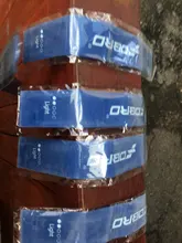 FDBRO-Bandas de resistencia de 5 niveles, aros de goma de látex para Yoga, gimnasio, entrenamiento de fuerza, bandas de goma atléticas, equipo de gimnasio y Fitness