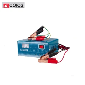 ZUS-1221 Inverter charger SOYUZ, rated current 10A, for battery 12 / 24V, 30-210Ah Full auto charger for cars and motorbikes
ZUS-1221 Inverter charger SOYUZ, rated current 10A, for battery 12 / 24V, 30-210Ah Full auto charger for cars and motorbikes