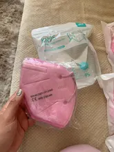 ¡Caliente! 10-100 uds FFp2 cara KN95 máscara máscaras faciales filtro de válvula de respiración boca Anti polvo máscara protectora máscara FFP2 máscara Fpp3