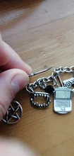 Pulsera SPN inspirada en la TV joyería Supernatural, brazalete de estrella, brazalete de espada, pulsera con cierre de garra de langosta, Sam, Dean, Winchester